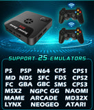 X5 Super Game Box Console
