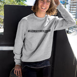Mens Coding Logo Sweatshirt Yellow Pandora