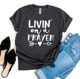 Livin' On a Prayer T-shirt