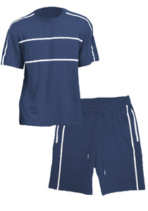 Jordan Tshirt and Short Set Lime Milo