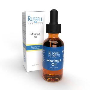 Russell Organics Moringa Oil
