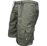 Men's Casual Summer Elastic Waist Shorts