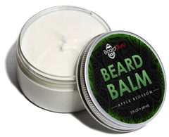 BeardGuru Premium Beard Balm: Apple Blossom Black Pontus