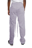 Drop Shoulder and Ankle Toggle Sweat Set