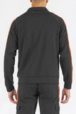 Two Stripe Zip Up Track Jacket