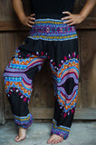 Tribal Women's Harem Pants