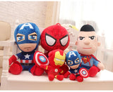 Marvel Avengers Plush Toys