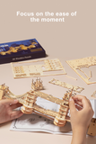 DIY 3D Wooden Puzzles - Select Big Ben or Tower Bridge