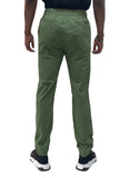 Solid Jogger Pants Lime Milo