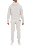 DYNAMIC SOLID SWEAT SET