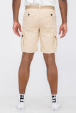Belted Cargo Short Lime Milo