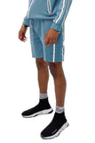 Jordan Tshirt and Short Set Lime Milo