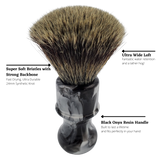 24mm Shaving Brush Lavender Perses