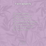 Hairworthy Hairactive Eyelash Serum