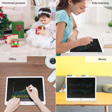 LCD Writing Tablet 15 Inch Kids E-Writing Board