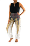 WHITE PEACOCK Women's Harem Pants