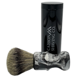 24mm Shaving Brush Lavender Perses