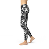 Women's Urban Camo Leggings