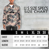 Solid Coachs Jacket