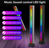 Dragon Sound Reactive Music Light Bar 2 Piece