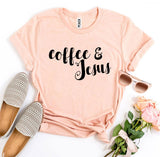Coffee & Jesus T-shirt