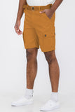 Belted Cargo Short Lime Milo