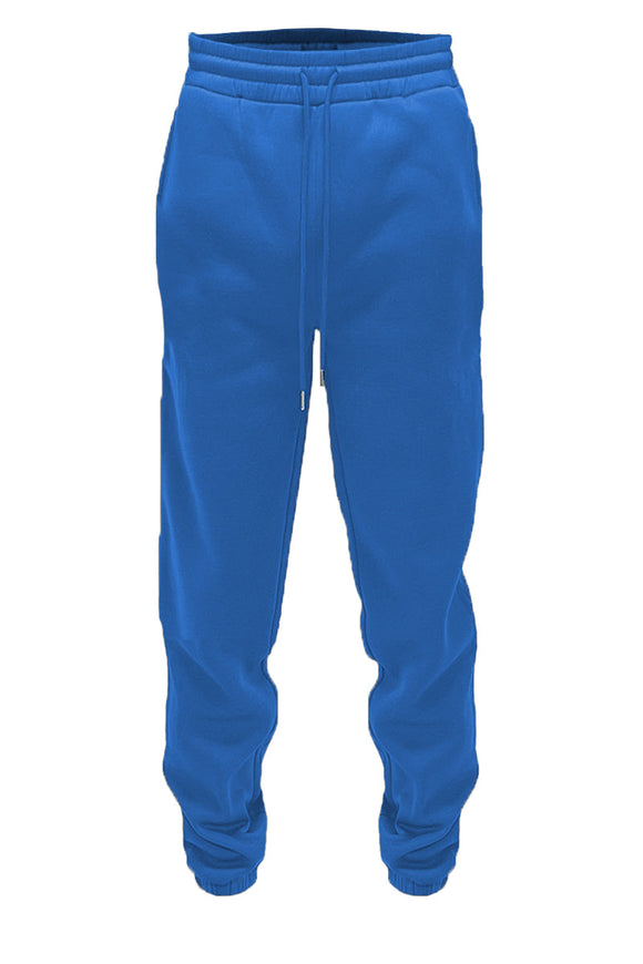 Essential Basics Solid Sweat Pants Lime Milo