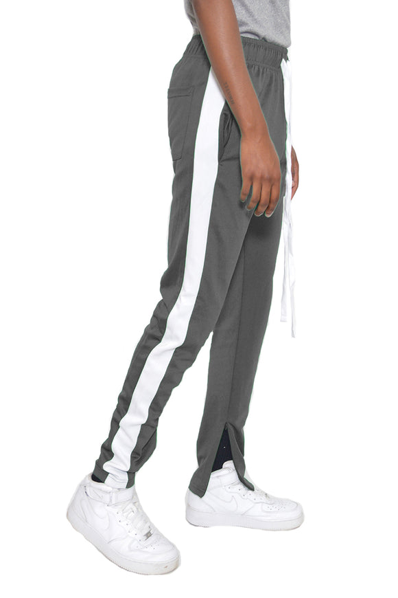 CLASSIC SLIM FIT TRACK PANTS