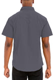 TWO POCKET BUTTON DOWN SHIRT