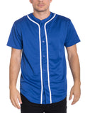 Bleed Blue Jersey and Short Set Lime Milo