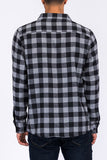 FLANNEL LONG SLEEVE SHIRT