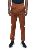 Solid Jogger Pants Lime Milo
