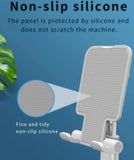Universal Foldable Holder Stand for iPad & Mobile Phone