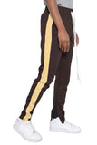 CLASSIC SLIM FIT TRACK PANTS Lime Milo