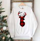 Deer Christmas Sweatshirt