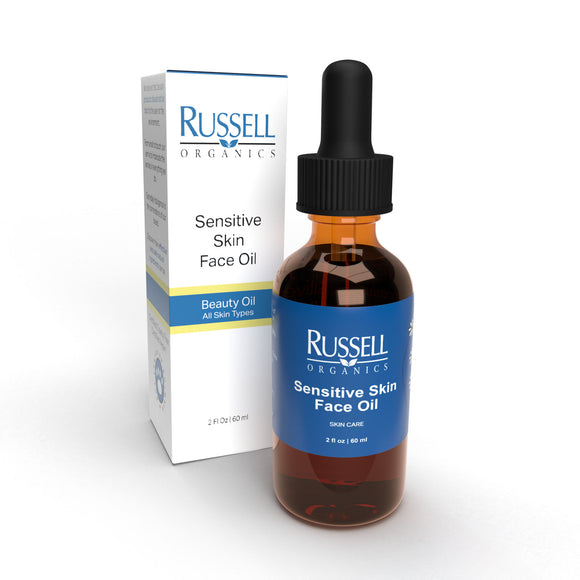 Russell Organics Sensitive Skin Face Oil
