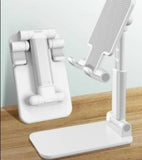 Universal Foldable Holder Stand for iPad & Mobile Phone