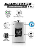 Wedding Flasks for Best Man