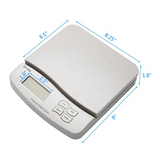SF-550 25KG/1G Digital Postal Shipping Scale