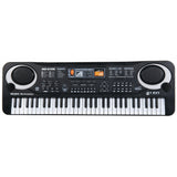 Electronic Keyboard Musical Portable Piano for Kids