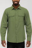 Blank Brushed Flannel