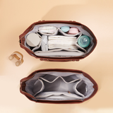 Canvas Diaper Handbag