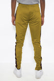 CLASSIC SLIM FIT TRACK PANTS
