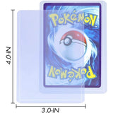 Top Loaders Card Sleeves for Trading Card