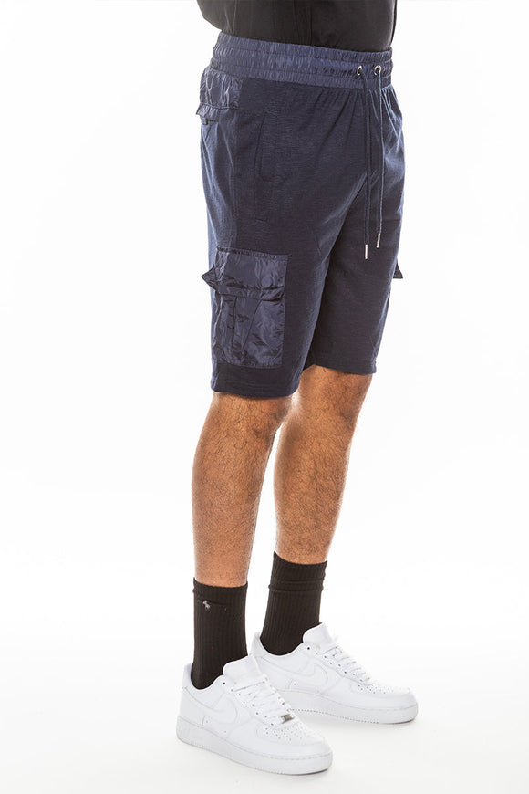 Light Weight Slub Shorts Lime Milo