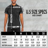 Outline Stitch Two Pocket Shirt Lime Milo