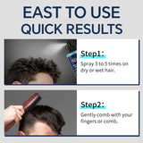 8.8 FL OZ Sea Salt Spray for Men's Hair Pink Iolaus