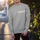 Mens Python Coding Logo Sweatshirt Yellow Pandora