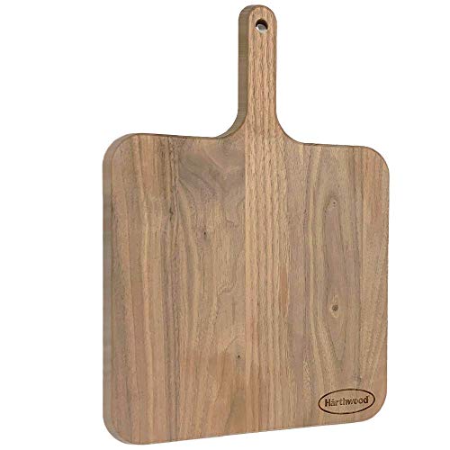 Härthwood Walnut Wood Cutting Board with Handle 12