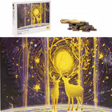 1000 Pieces Jigsaw Puzzles - Select from 3 Puzzles